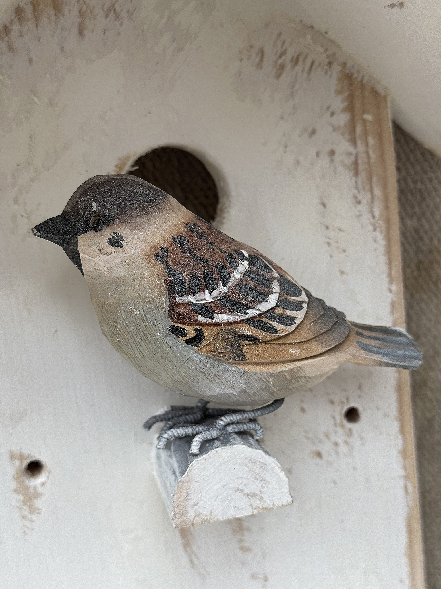 Vogelhäuschen/Futterstation***